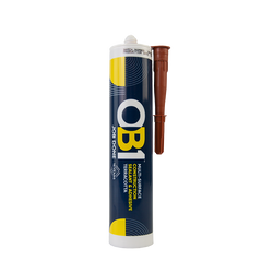 OB1 Multi-Surface Construction Sealant & Adhesive Terracotta 290ml - OB1SCS290T