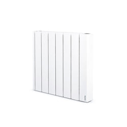 Rointe Olympia 1000W Electric Stone Radiator with WiFi - White - ORI1000RAD2