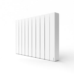 Rointe Olympia 1500W Electric Stone Radiator with WiFi - White - ORI1500RAD2