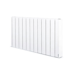 Rointe Olympia 1750W Electric Stone Radiator with WiFi - White - ORI1750RAD2