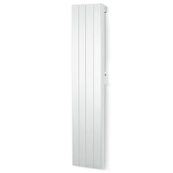 Rointe Palaos 2000W Vertical Electric Radiator White - PIW2000RAD