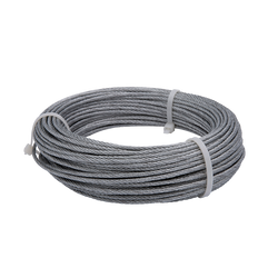 UniCrimp Q-CRIMP Catenary Wire 3mm x 100m QCATW3X100