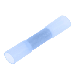 UniCrimp Blue Heat Shrink Butt Connector (Pack of 100) - QHSB2