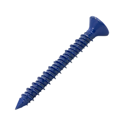 UniCrimp 4.8 X 40mm Pozi Masonry Fixing Screw (Pack of 100) - QMA48-40