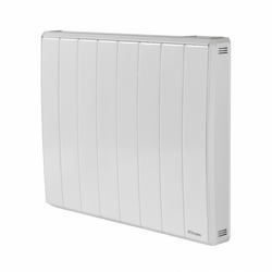 Dimplex Q-Rad 1000W Electric Radiator With Timer & Thermostat - White QRAD100E