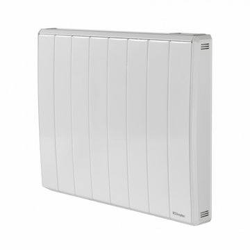 Dimplex Q-Rad 1000W Electric Radiator With Timer & Thermostat - White QRAD100E