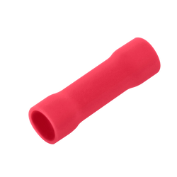 UniCrimp Red Butt Connector Terminal (Pack of 100) - QRB