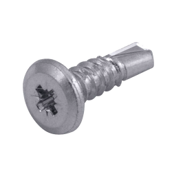 UniCrimp 4.8 X 16mm Self Drive Screws (Pack of 100) - QWHC48-16