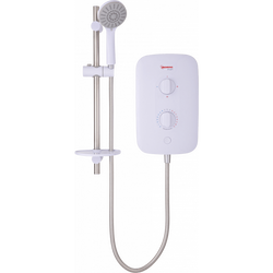 Redring Bright 10.5KW Multi-Connection Electric Shower With 3 Power Settings - 53533201