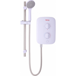 Redring Pure 10.5KW Instantaneous Electric Shower With 3 Power Settings - 53531201