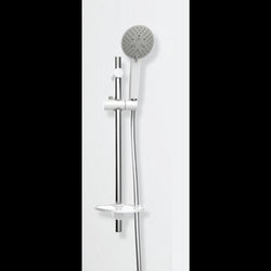 Redring Five Mode Shower Accessory Kit for Instantaneous Showers - White/Chrome SAK5W