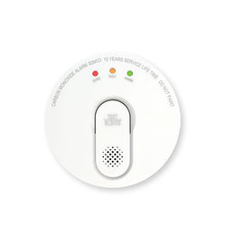 BG Mains Powered Carbon Monoxide Alarm - SDMCO