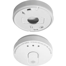 BG Mains Powered Carbon Monoxide Alarm - SDMCO