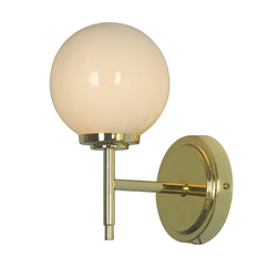 Forum Porto G9 Wall Lamp - Brass - SPA-31306-BRS