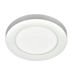 Forum Tauri 6W LED CCT Circular Panel 3000/4000/6000 - White - SPA-34008-WHT