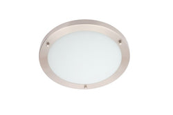 Forum Delphi 18W 310mm LED Bathroom Light 4000K - Satin Nickel - SPA-34047-SNIC