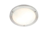 Forum Delphi 310mm E27 Bathroom Light - Chrome - SPA-34050-CHR