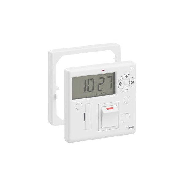 Greenbrook Timer Fused Spur 7 Day - T205 – BigOnElectricals.co.uk