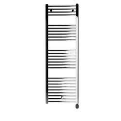 Rointe Elba 500W Oval Electric Towel Rail 1595mm - TELVI50C150