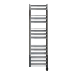 Rointe Elba 750W Oval Electric Towel Rail 1815mm - TELVI50C172