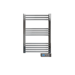 Rointe Elba 300W Wi-Fi Oval Electric Towel Rail 1215mm Chrome - TELWI50C112