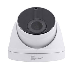 ESP HD View 5mp 2.8-12mm Vari-Focal Dome IP Camera White - HDVIPC2812VFDW2