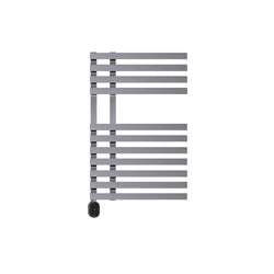 Rointe Venezia 300W Oval Electric Towel Rail 870mm Chrome - TVEVI50C077