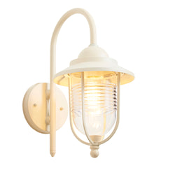 Forum Leek Fishermans E27 Lantern - Ivory - ZN-20957-IVO