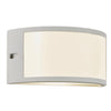 Forum Pau 10W LED Bulkhead 4000K - White - ZN-38621-WHT