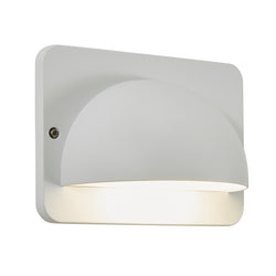 Forum Rennes 10W Guide Light IP54 - White - ZN-38622-WHT