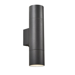 Forum Morro Long Up/Down Wall Light - Anthracite - ZN-40001-ANTH