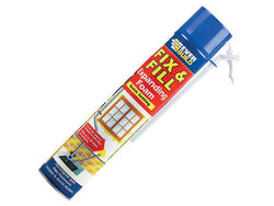 Everbuild Fix & Fill Expanding Foam Filler 750ml - EVBEVFF7