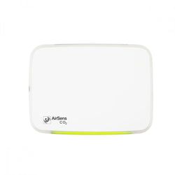 Envirovent AirSens RH Relative Humidity Air Quality Sensor With RF Control White - AIR-RH-RF