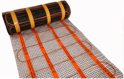 Heat Mat 1020W, 18m Underfloor Heat Mat 9.0m² - 110W/sqm - PKM-110-0900