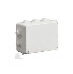 Wiska WIB3/E Enclosure c/w external sealing cones - 717N