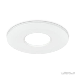 JCC Fireguard Bezel Concealer IP20 White - JC010030/WH