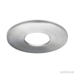 JCC Fireguard Next Generation XL Bezel IP20 Brushed Nickel - JC010033/BN