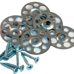 Heat Mat 25mm Screws & washers for TTB Boards (50 screws) - TTB-111-1000