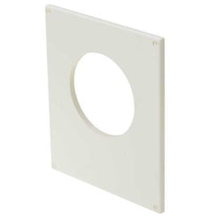 Vent Axia Svara Cover Plate - White - 409820