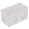 Wiska COMBI 206/empty Junction box White - 10109573